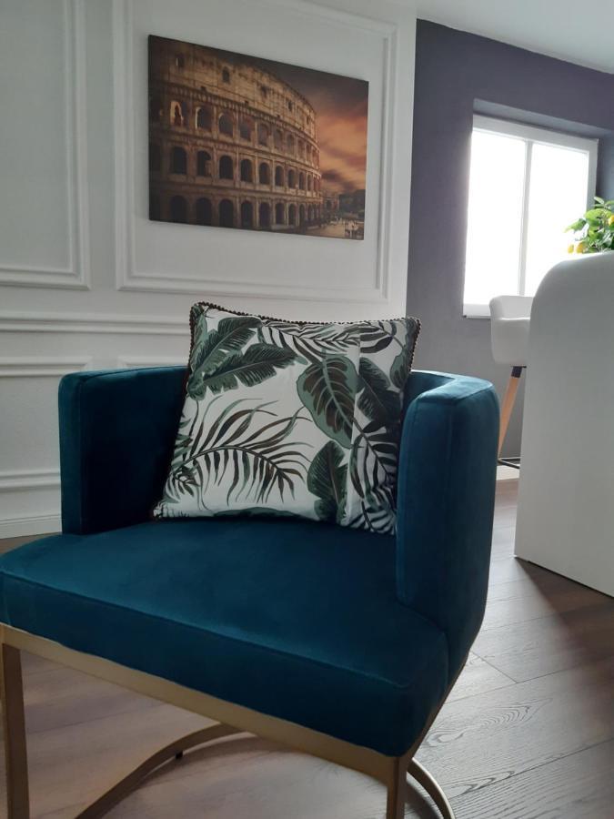 Rome Apartment Rheineck Extérieur photo
