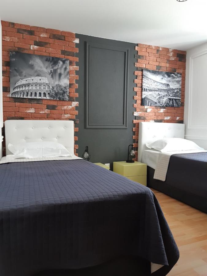 Rome Apartment Rheineck Extérieur photo