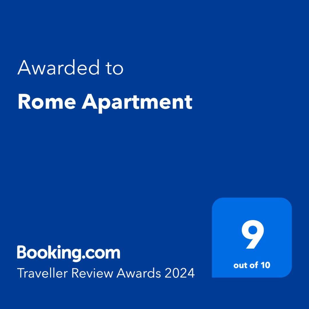 Rome Apartment Rheineck Extérieur photo